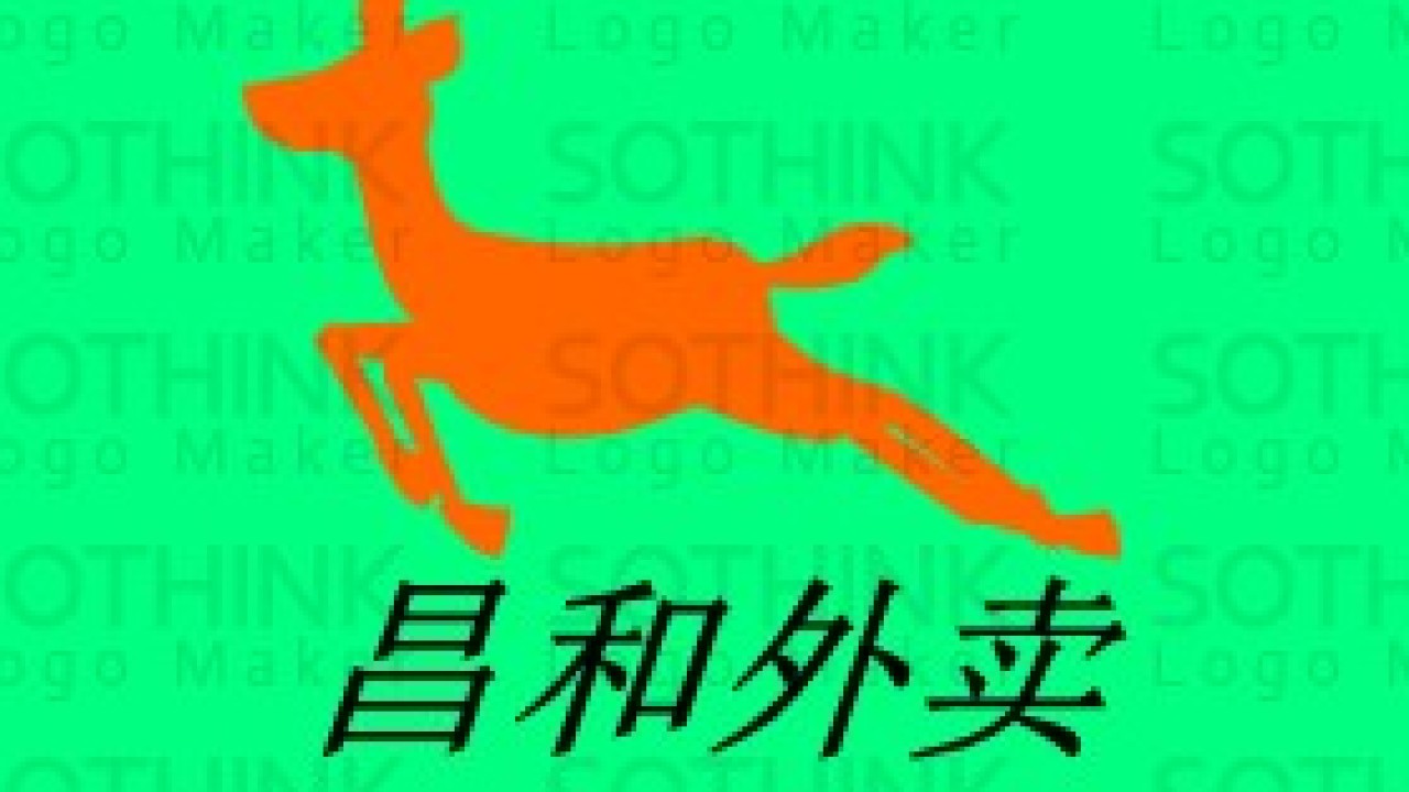 昌和外賣商城，招募合作商
