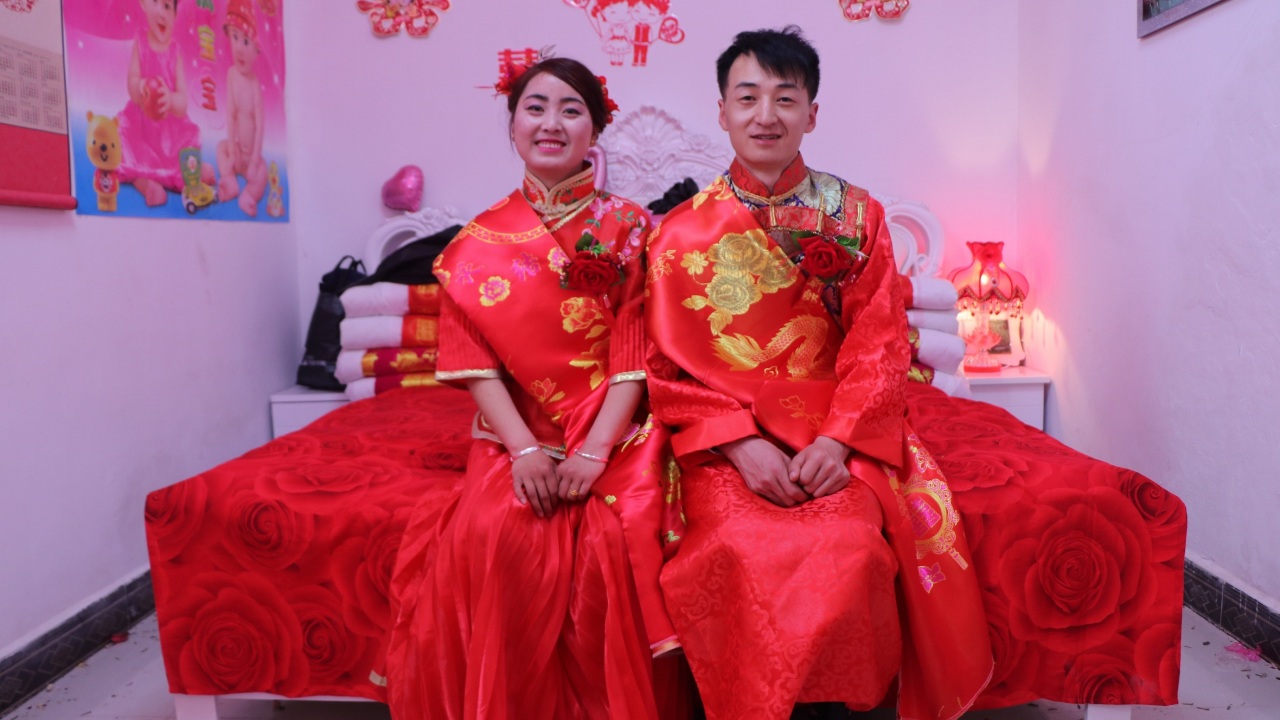新婚快乐！