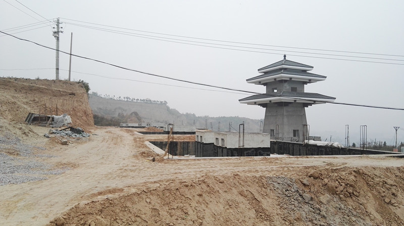 铜川市耀州区神德寺公园建设项目一期总投资2.