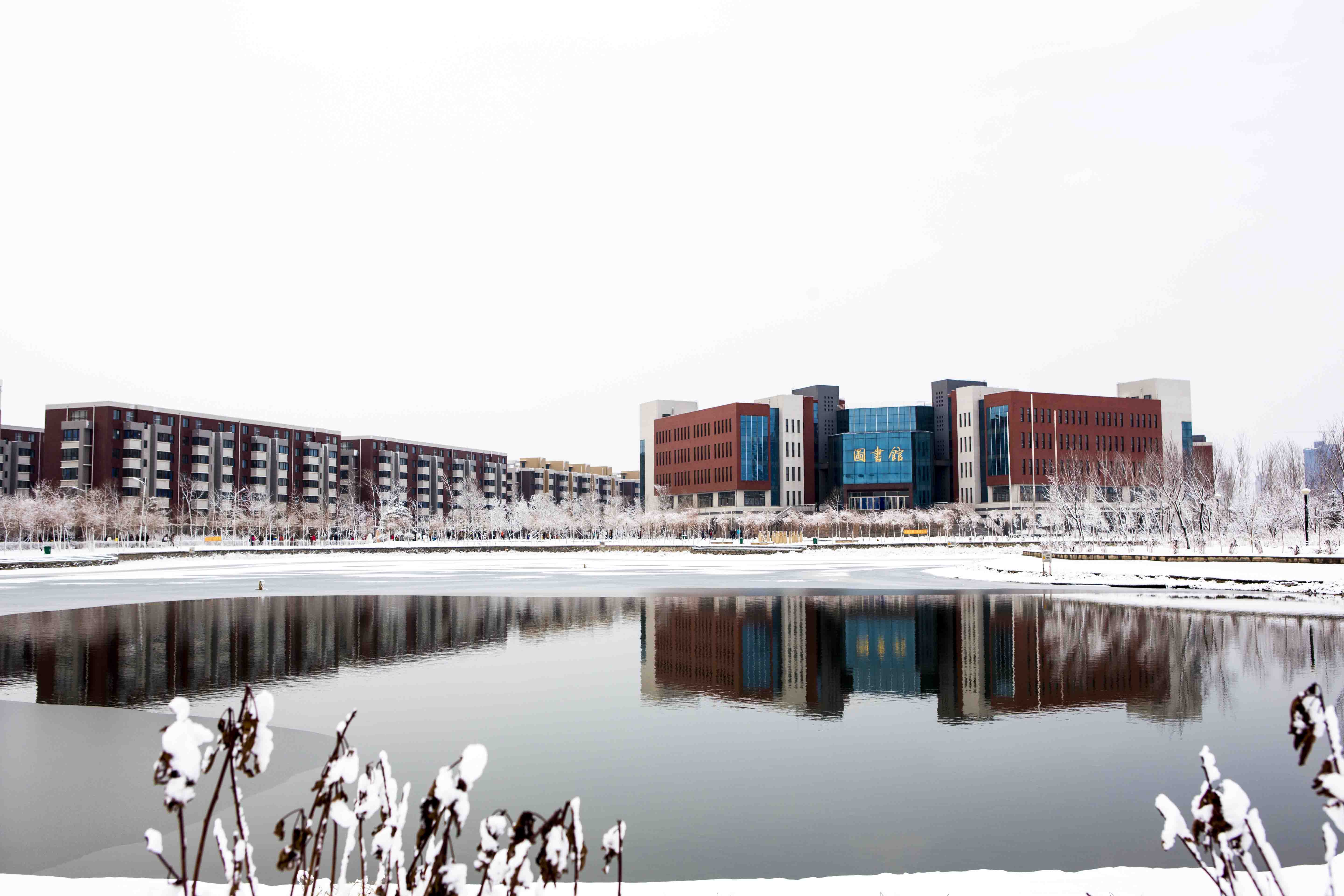 沈阳城市建设学院应用科技学院