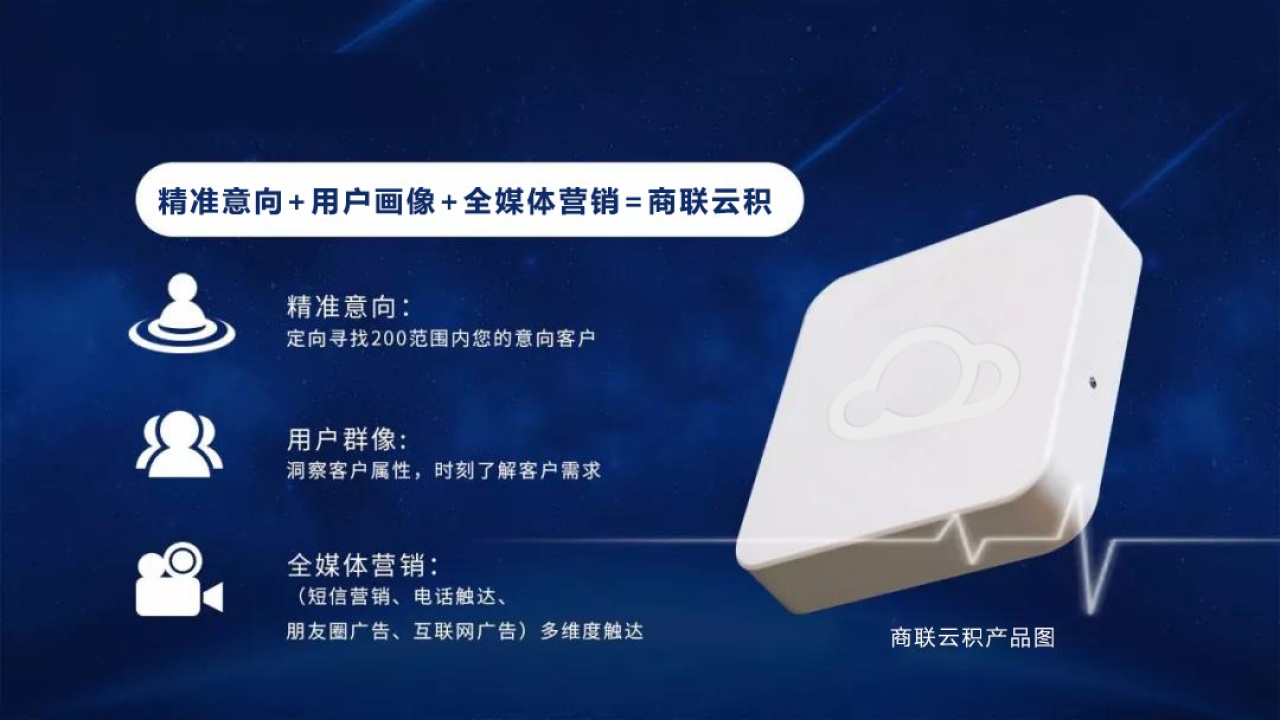 商聯(lián)云積2.0震撼發(fā)布！