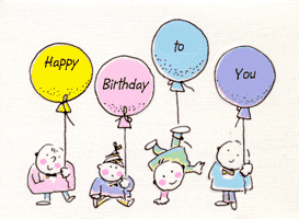 dear 周维亚~生日快乐