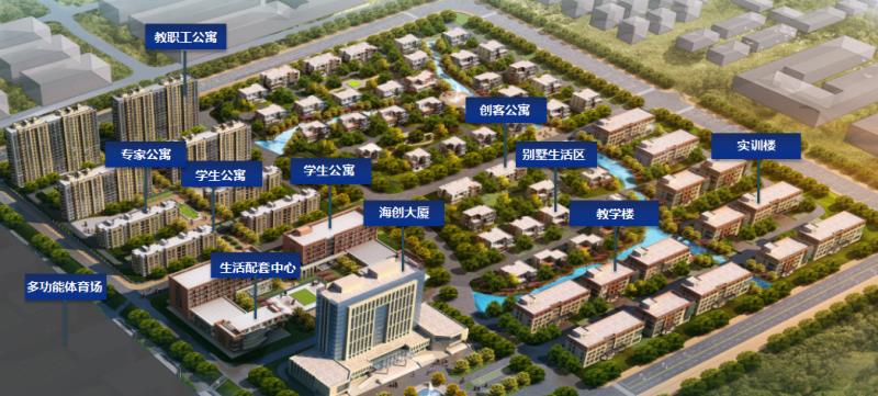 哈尔滨工程大学青岛校区航空专业