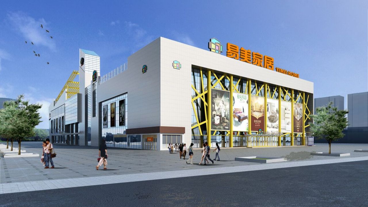 簡(jiǎn)美美家新鄉(xiāng)店盛大起航！