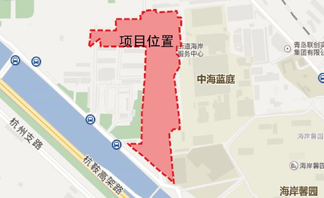 快来看看位置户型吧→→ 半岛全媒体记者 刘笑笑 市北区宜昌路31号