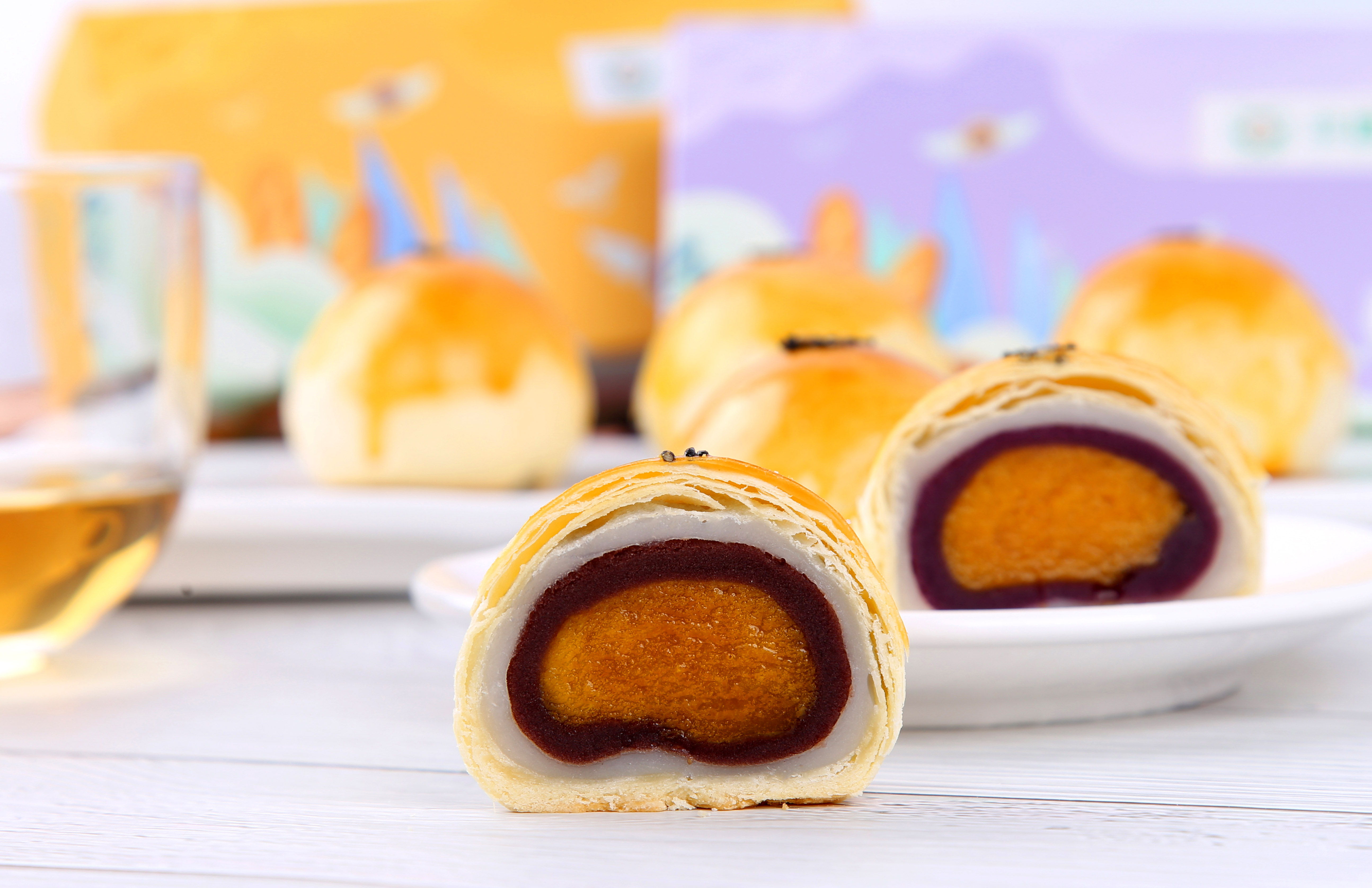 成为一枚优秀蛋黄酥的秘籍