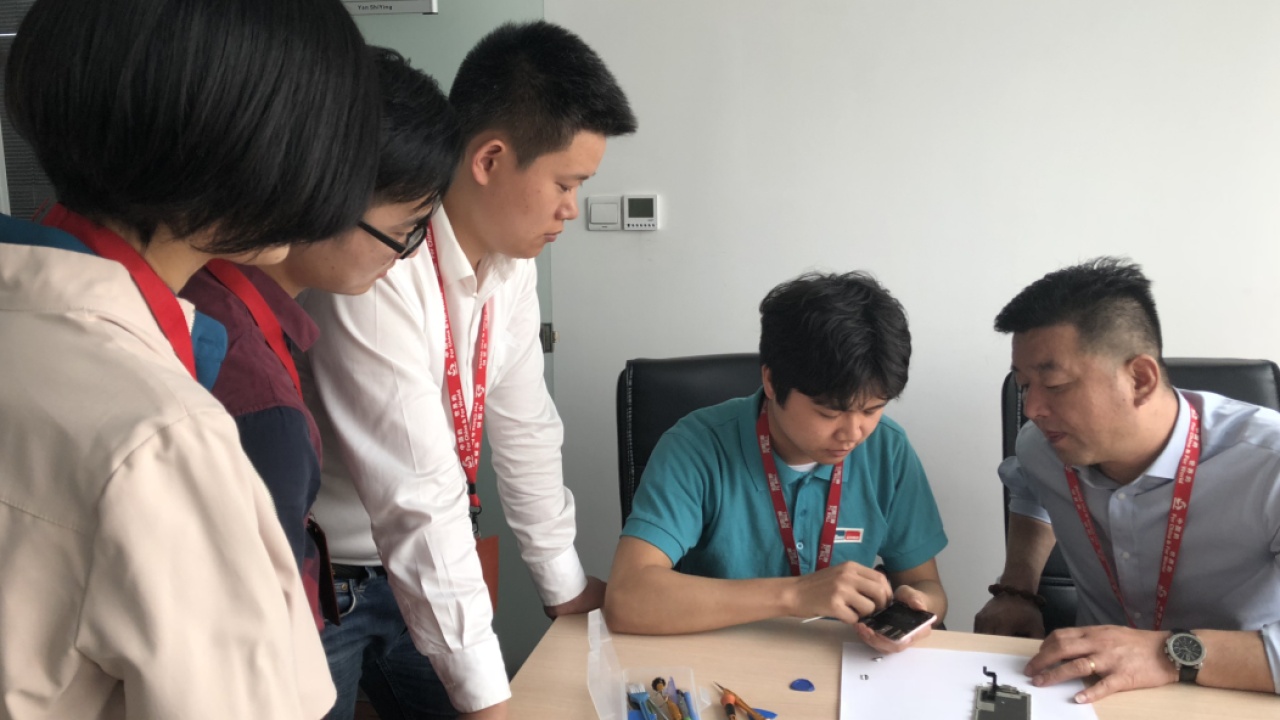 【西南区域】全员技术大练兵