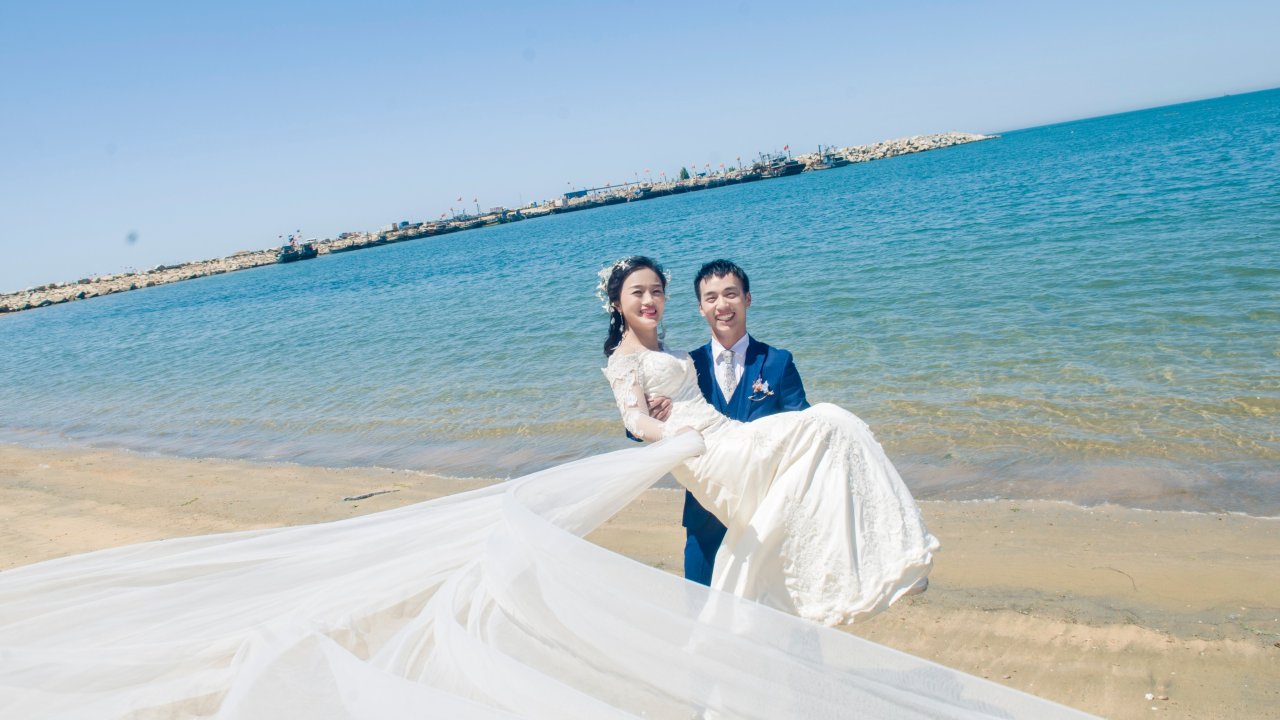 新婚留念 插入視頻