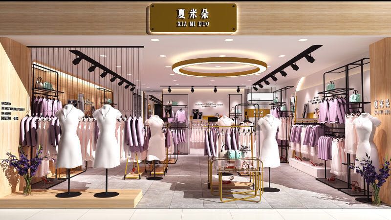 2018夏米朵品牌女装手册