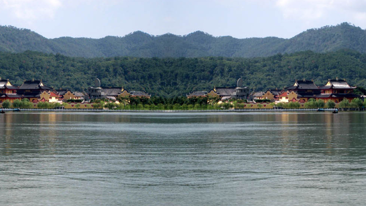 大美東錢湖