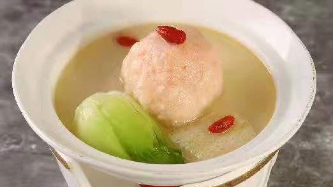 上海久宏食品良之隆展會