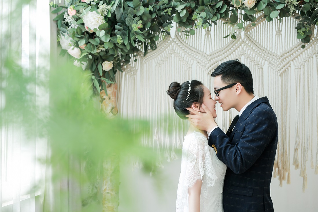 胡榕杰的結婚請帖