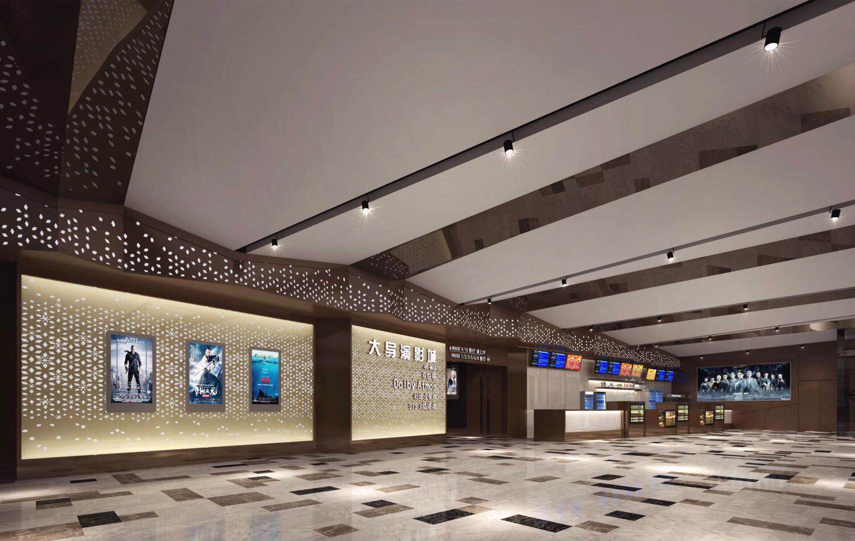 江伟锋大导演影城工作报告