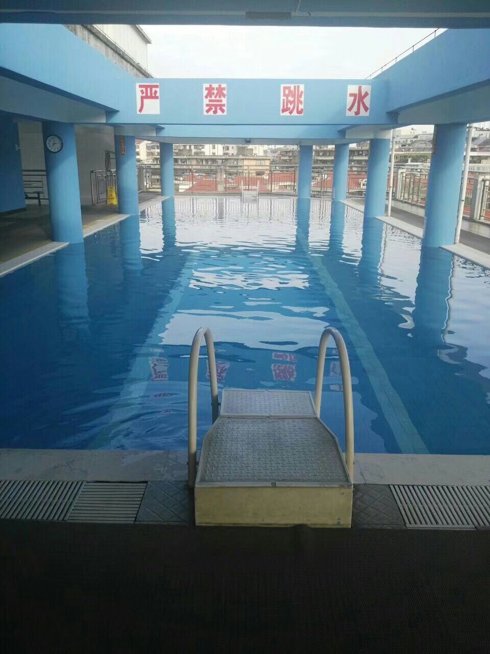 冠祥物業(yè)—空中游泳池承包商火爆招募中