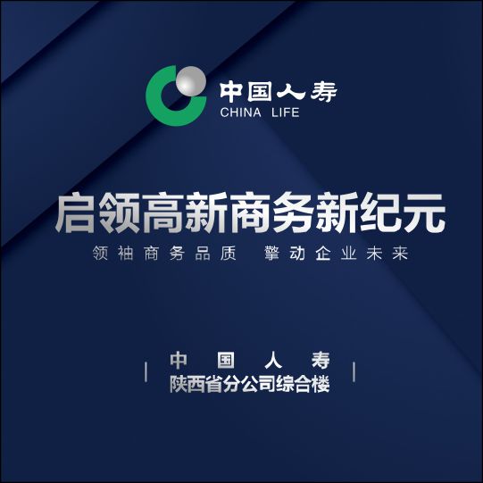 中国人寿陕西省分公司综合楼