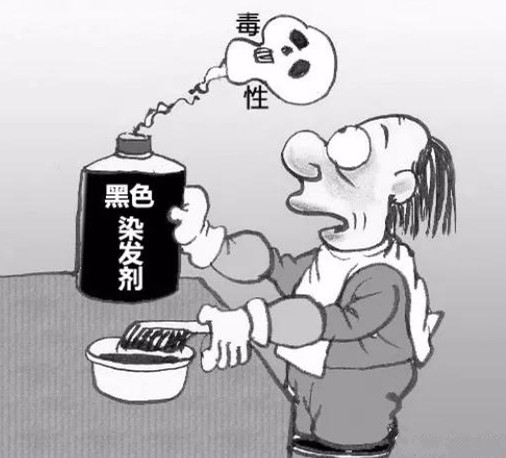 白發為什么越染越多？