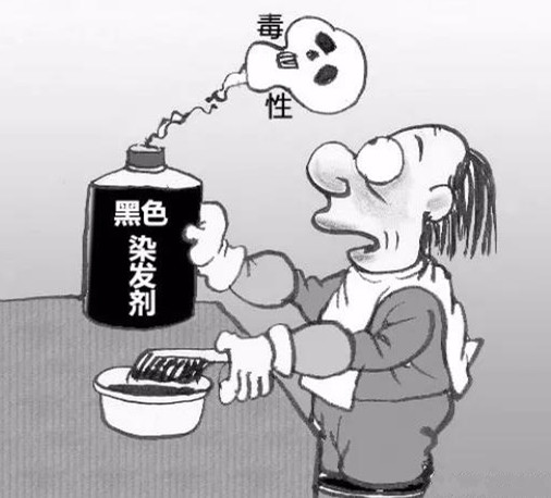 白發(fā)為什么越染越多？