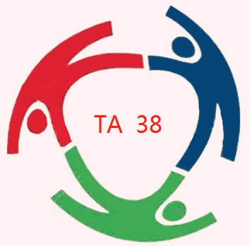 TA 38   致谢信