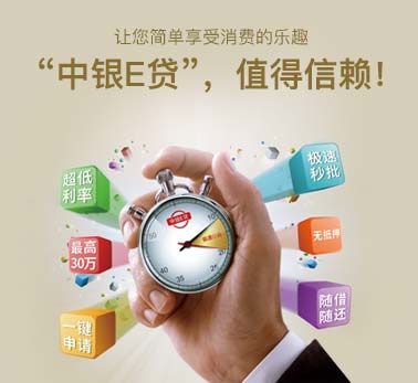 中銀E貸