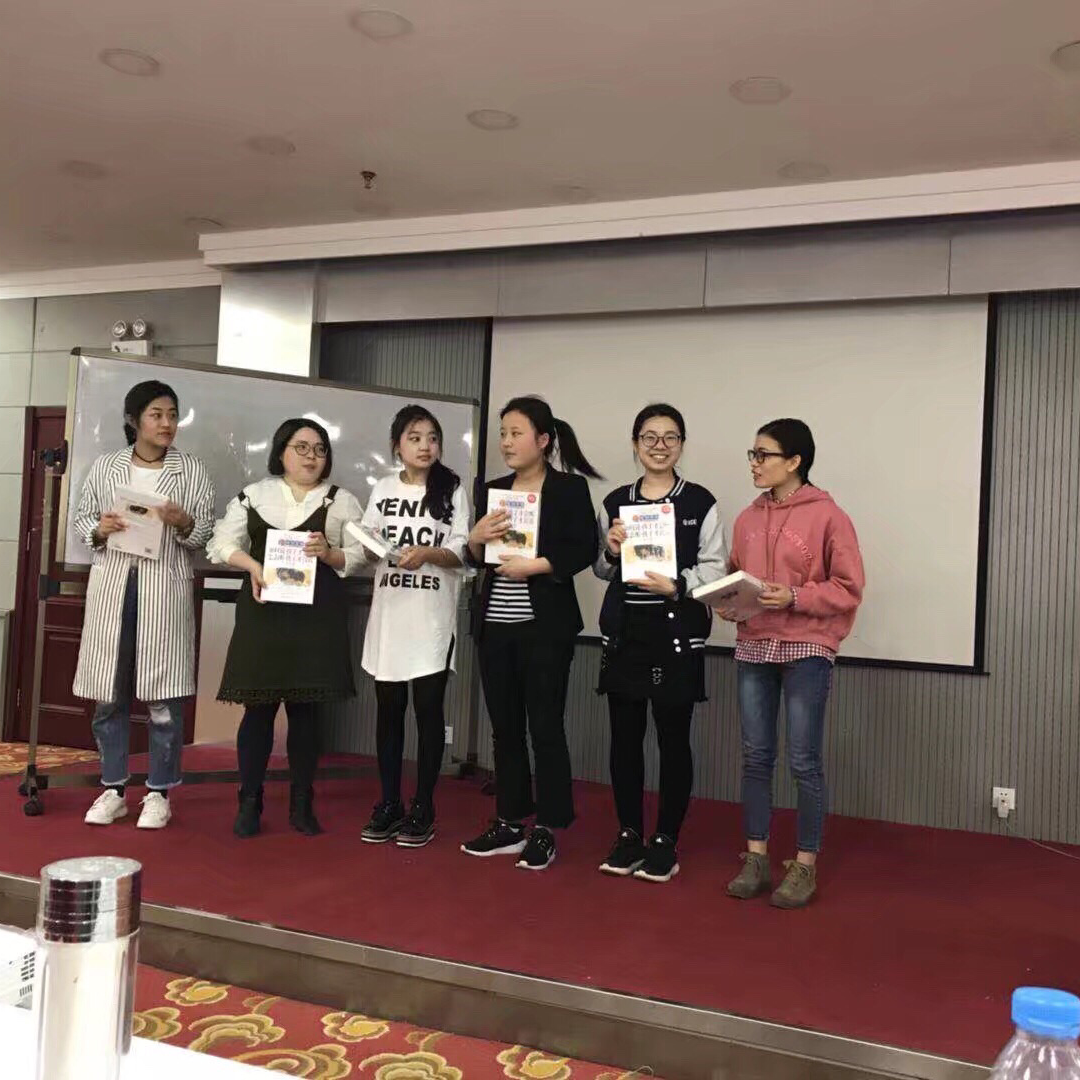 能動(dòng)英語轉(zhuǎn)介紹福利來啦^_^
