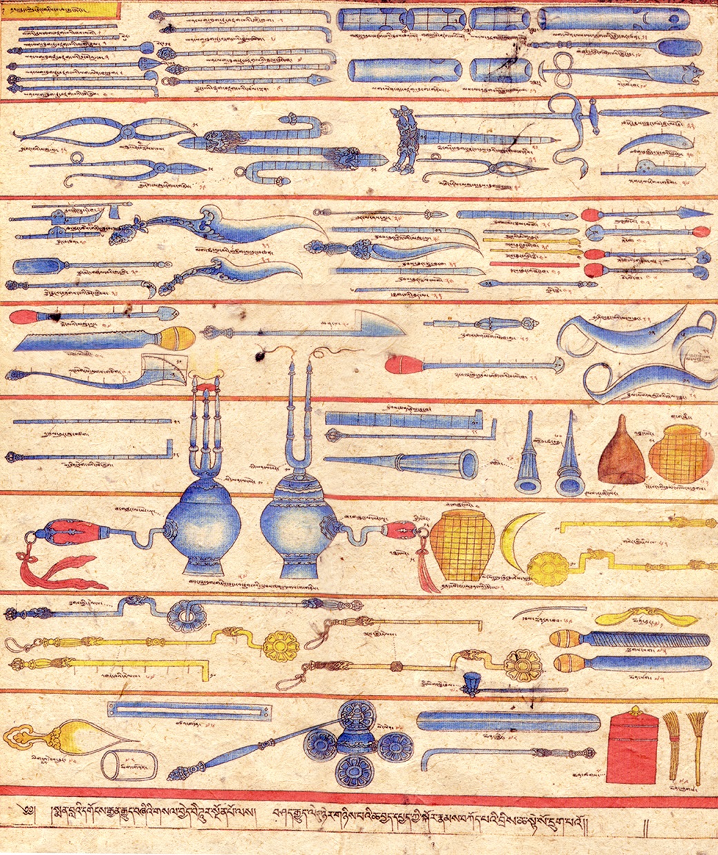 博大精深的藏医药文化（13）