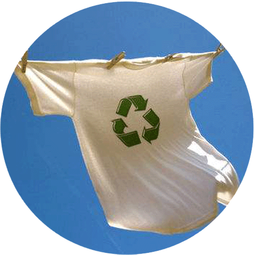 旧衣服不要扔，免费上门回收旧衣！一起环保、一起公益！