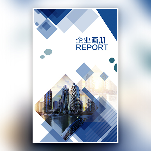 驛濤項(xiàng)目管理有限公司宣傳畫冊