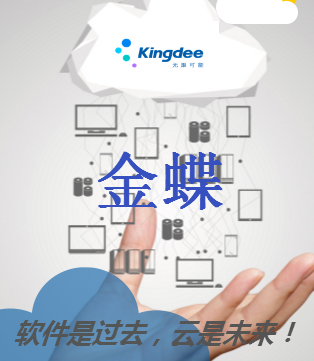 企業(yè)數(shù)字化轉(zhuǎn)型未來之金蝶云