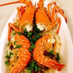 土老帽龙虾饭项目介绍