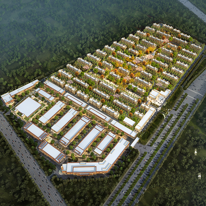 天正地产路北项目工程进度播报