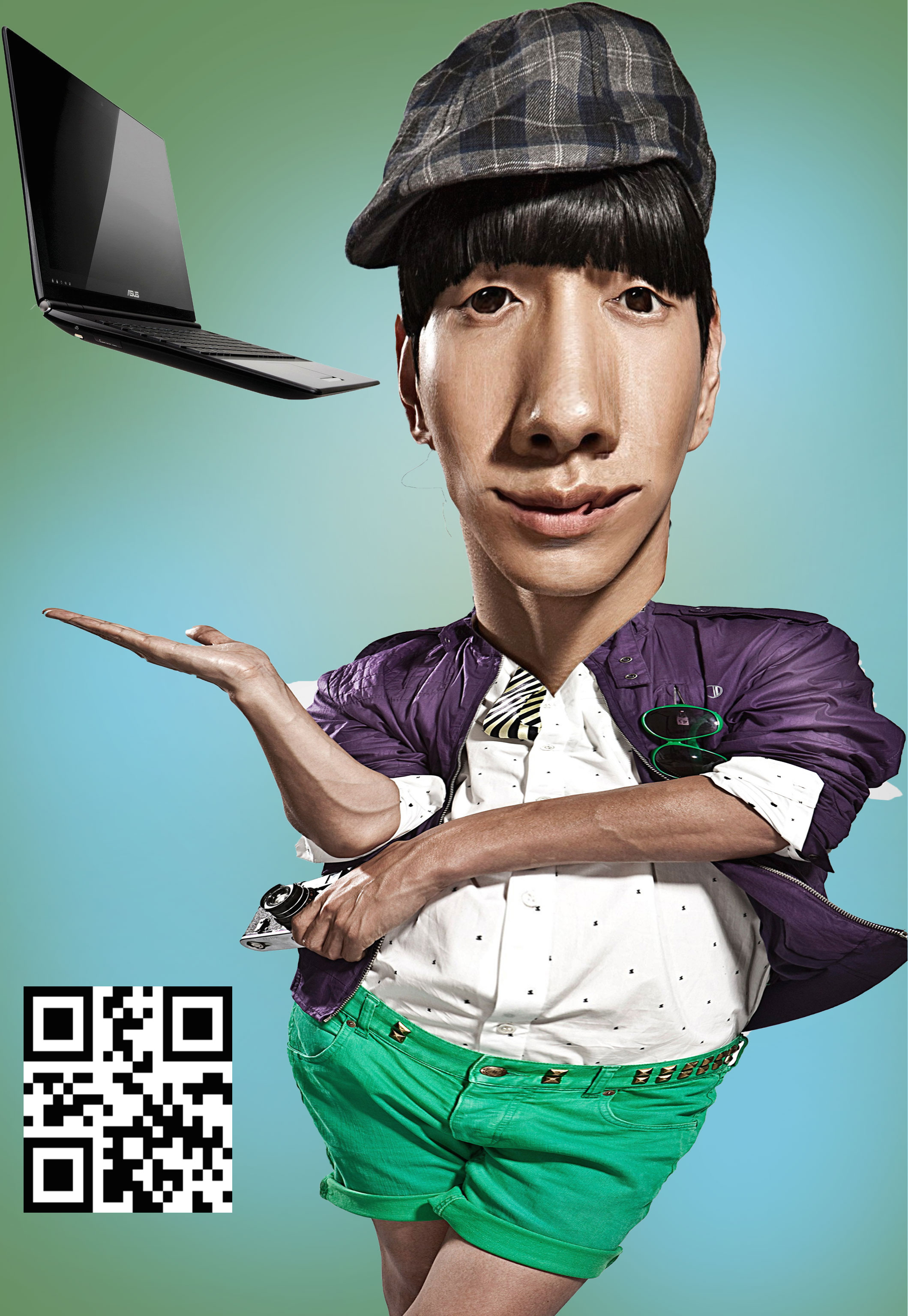 毕业季h5设计大赛_微信营销经典案例- 兔展h5作品