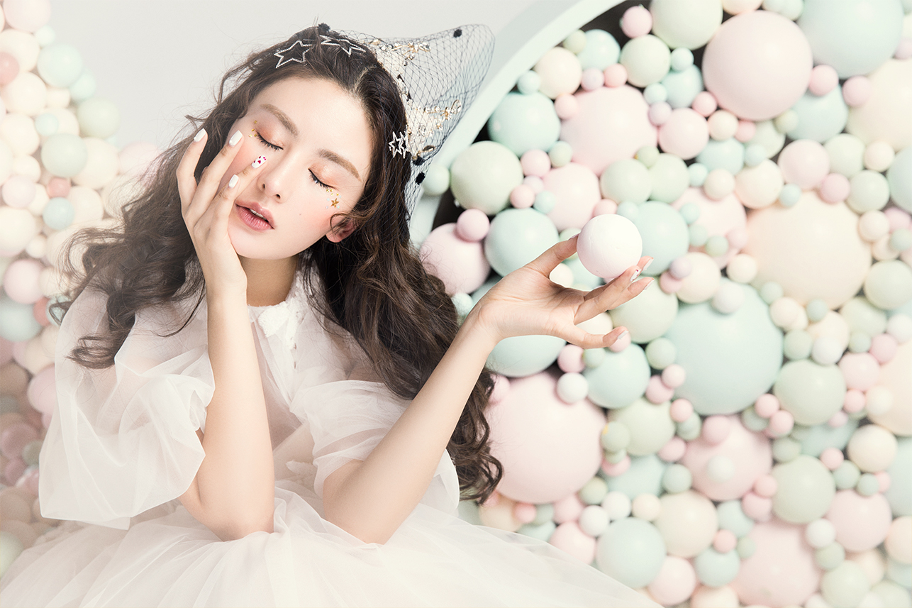 杭州金夫人婚纱摄影婚纱照样片-【新稀区馆】