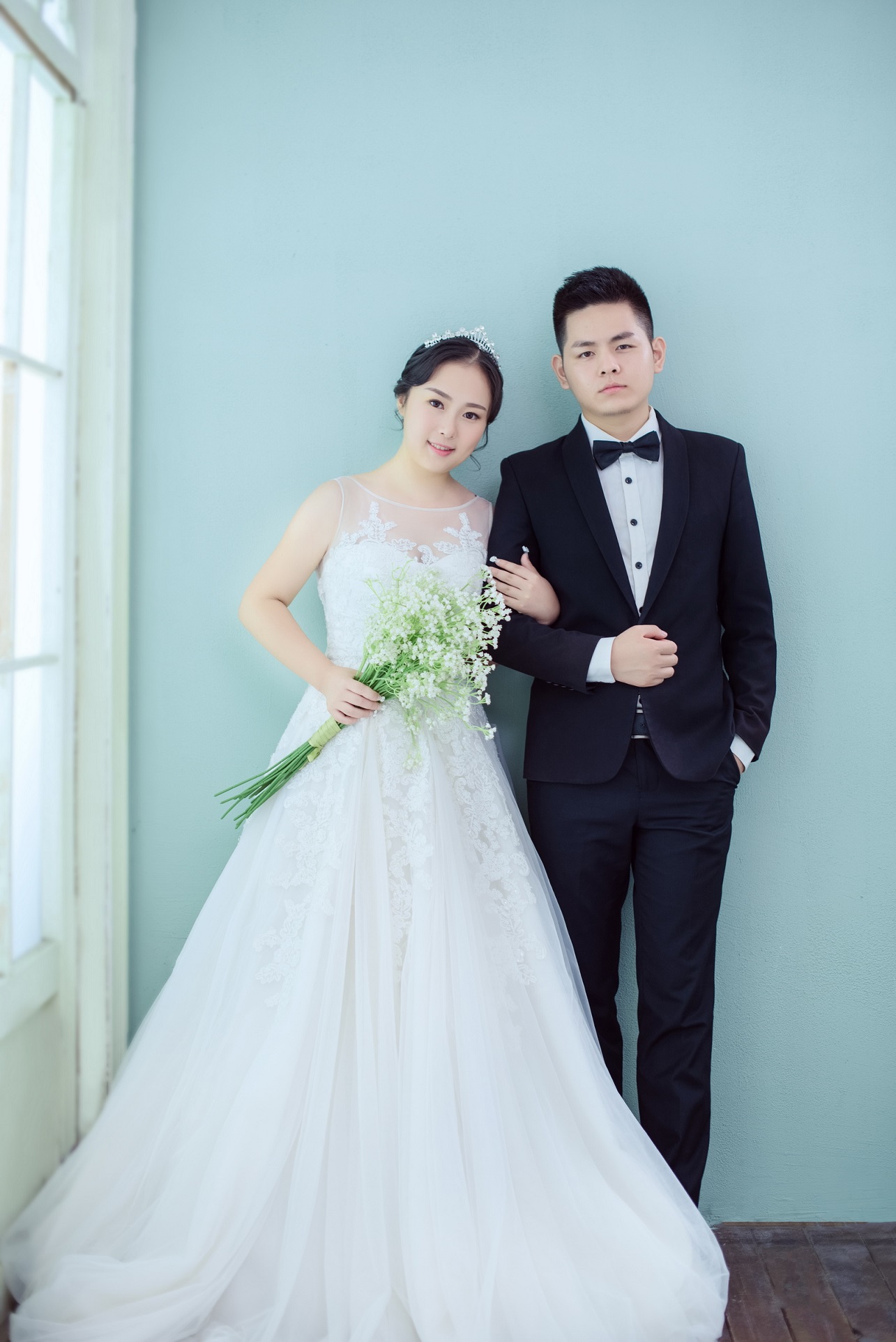 诚邀参加小女结婚典礼