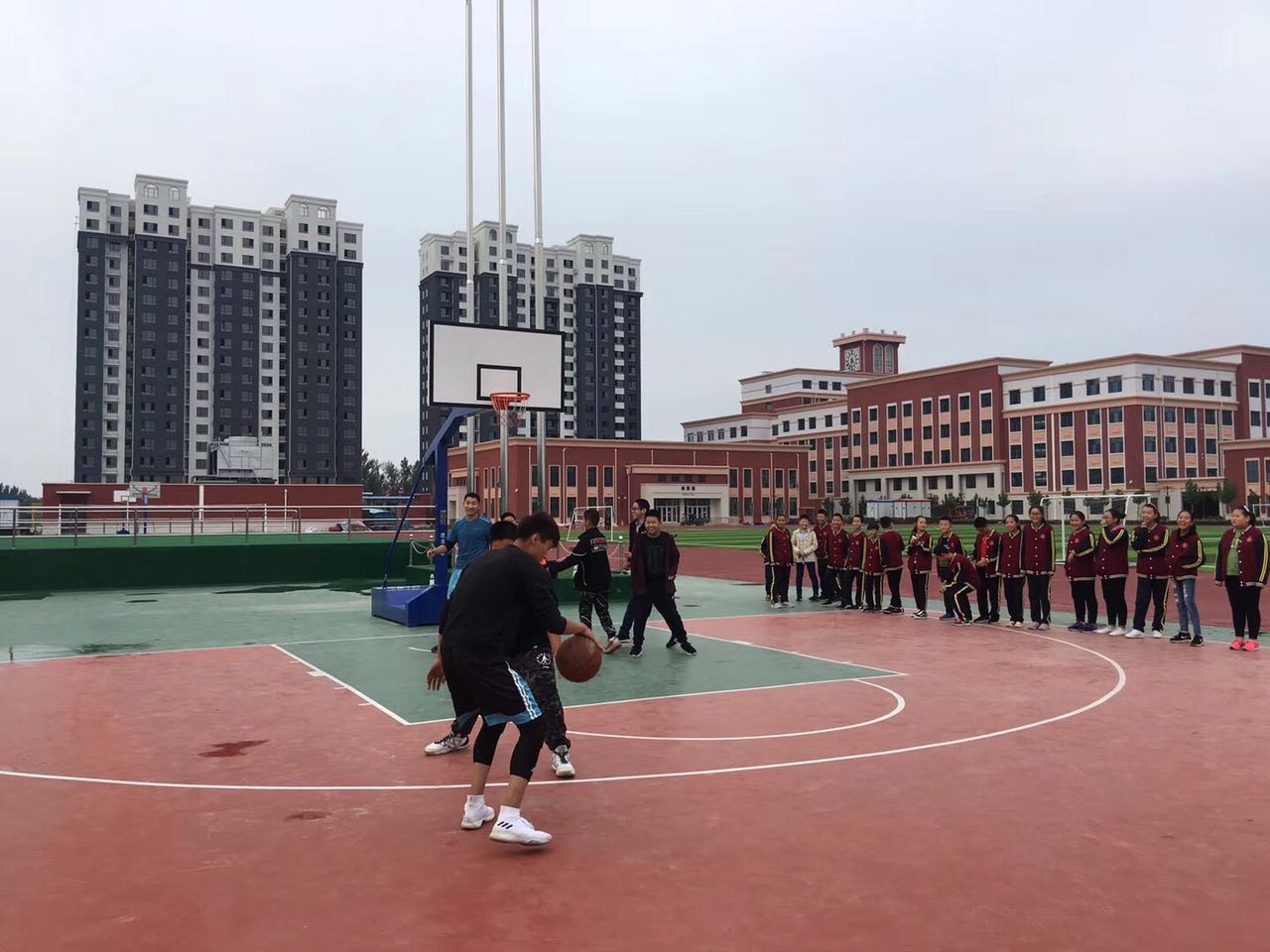 北京忠德肃宁实验学校招聘各学科教师