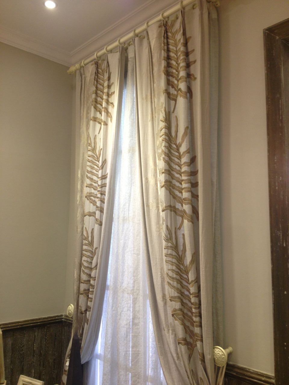 金佰利奥纺窗帘年中特卖会