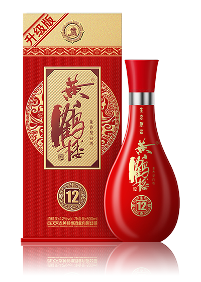升级版黄鹤楼12/15原浆酒 为什么一年更比一年好