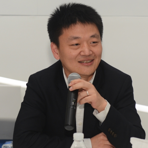 周平先生 云象区块链ceo 黄步添先生 天安云谷ceo