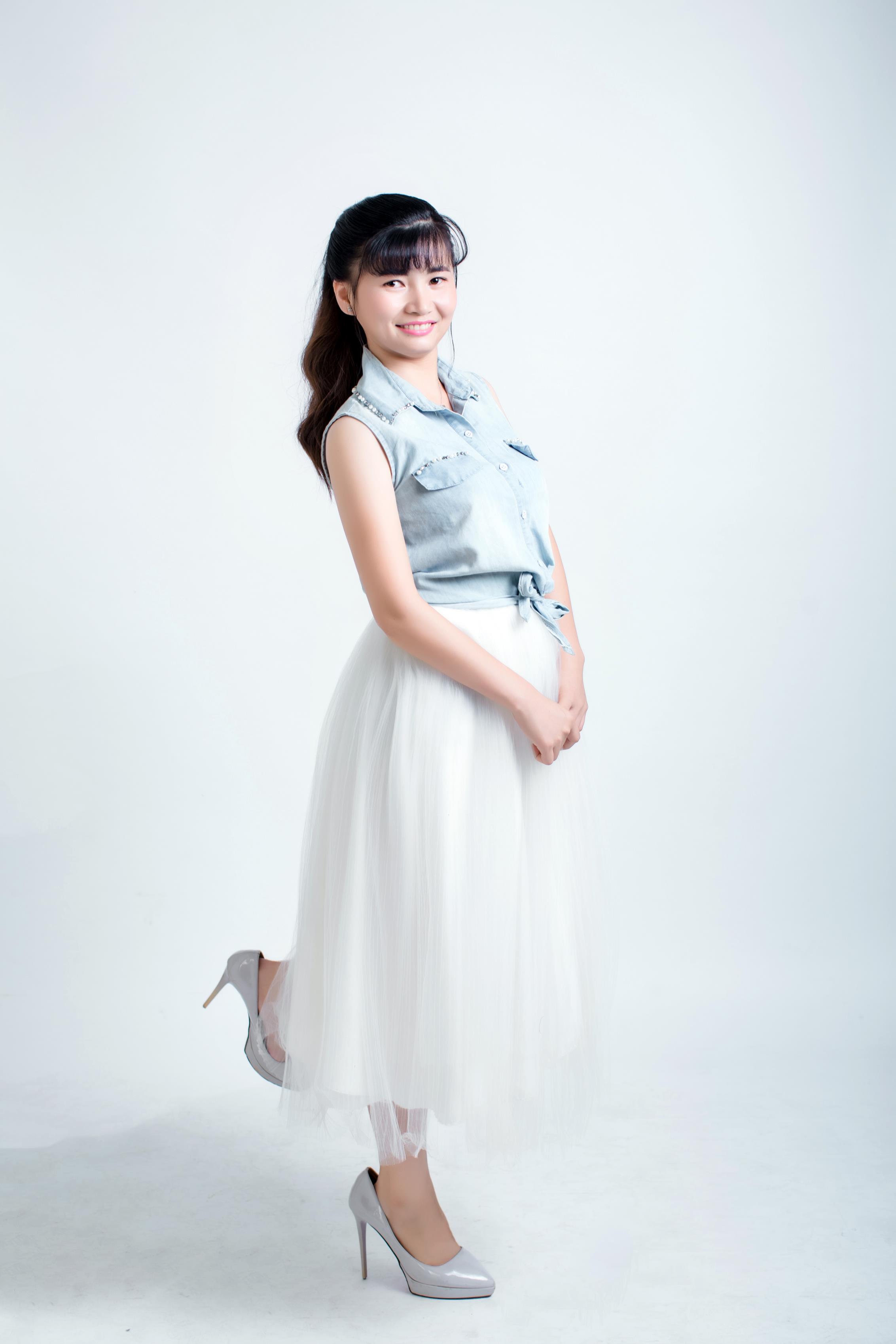 林美蓉精美写真相册专辑