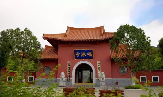 河源巴伐利亚庄园福源寺