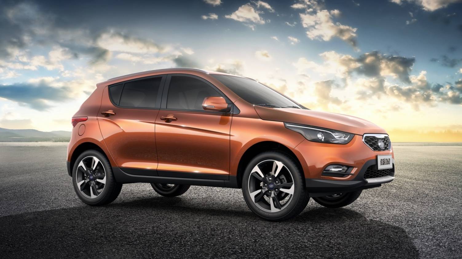 一汽骏派d60春季特卖