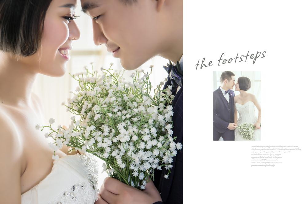 【結婚邀請涵】