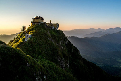 江苏这十三座山,带你看江苏高度