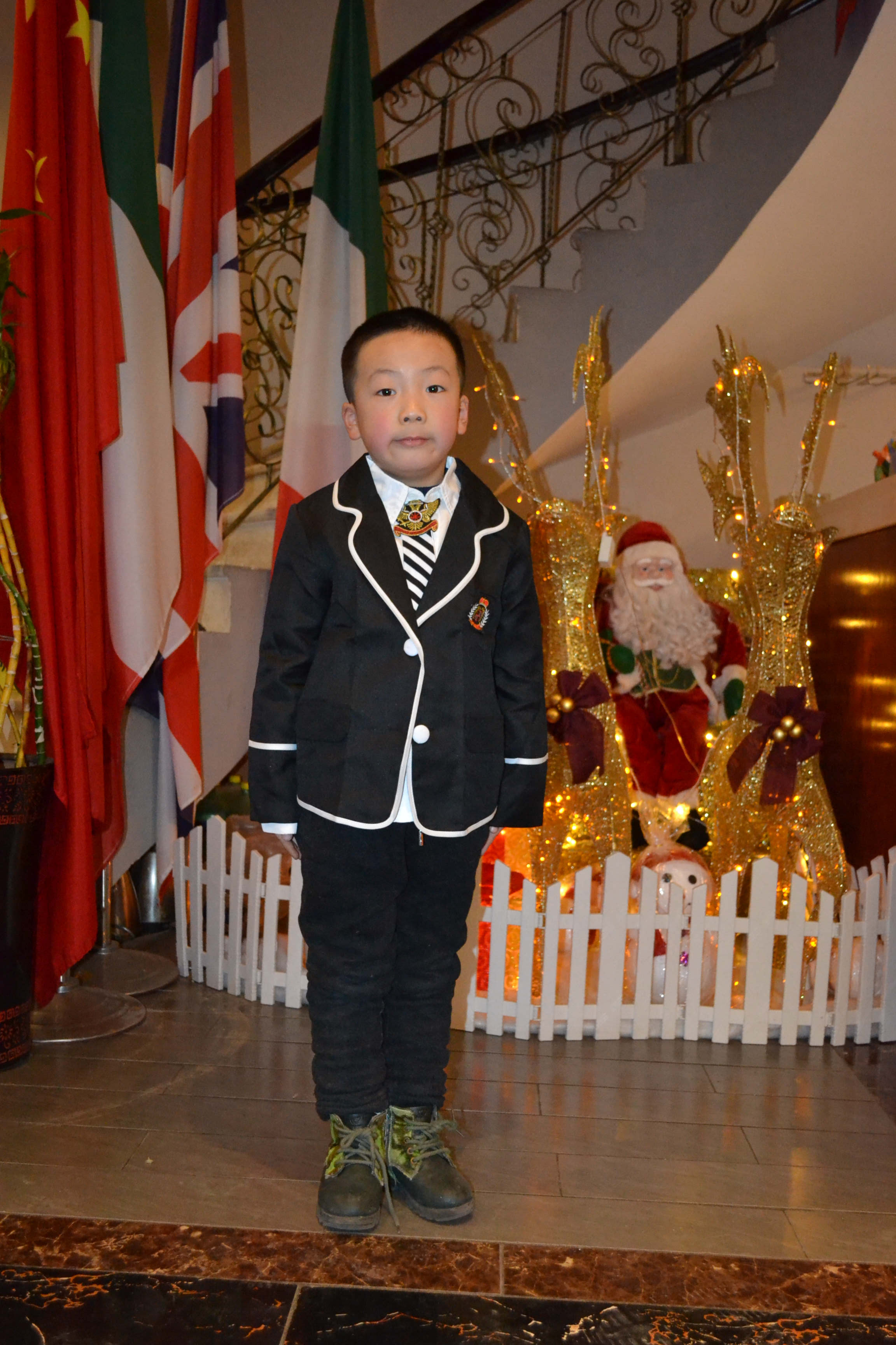 固始七色光最美主持人评选