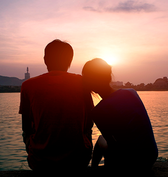 感恩在心 携手相伴