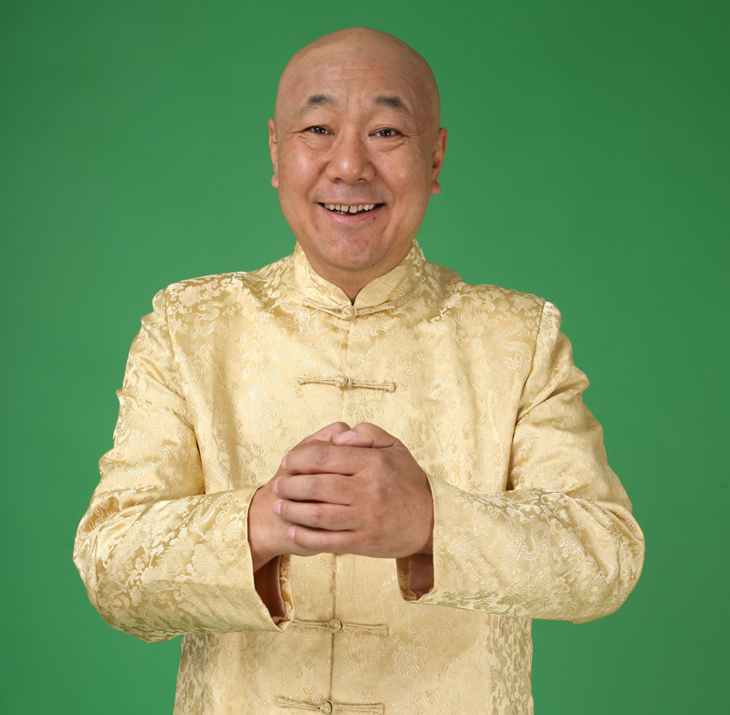 晚 会 演 出 嘉 宾 演员  张大礼