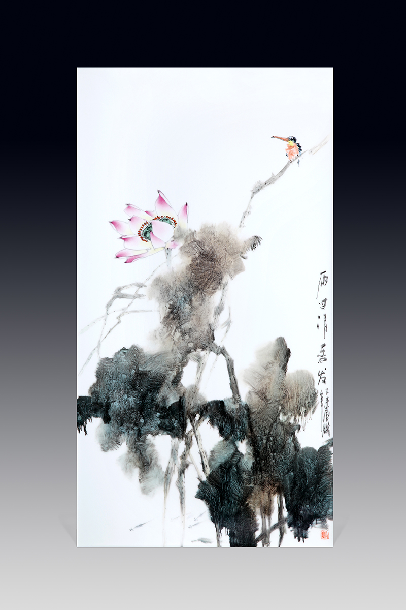 中国陶瓷艺术大师周鹏