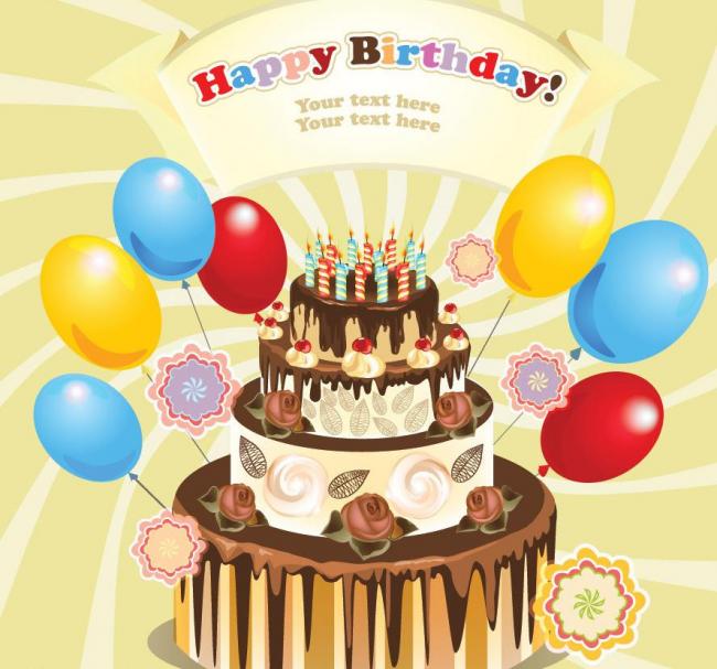 王歡祝王歡生日快樂！