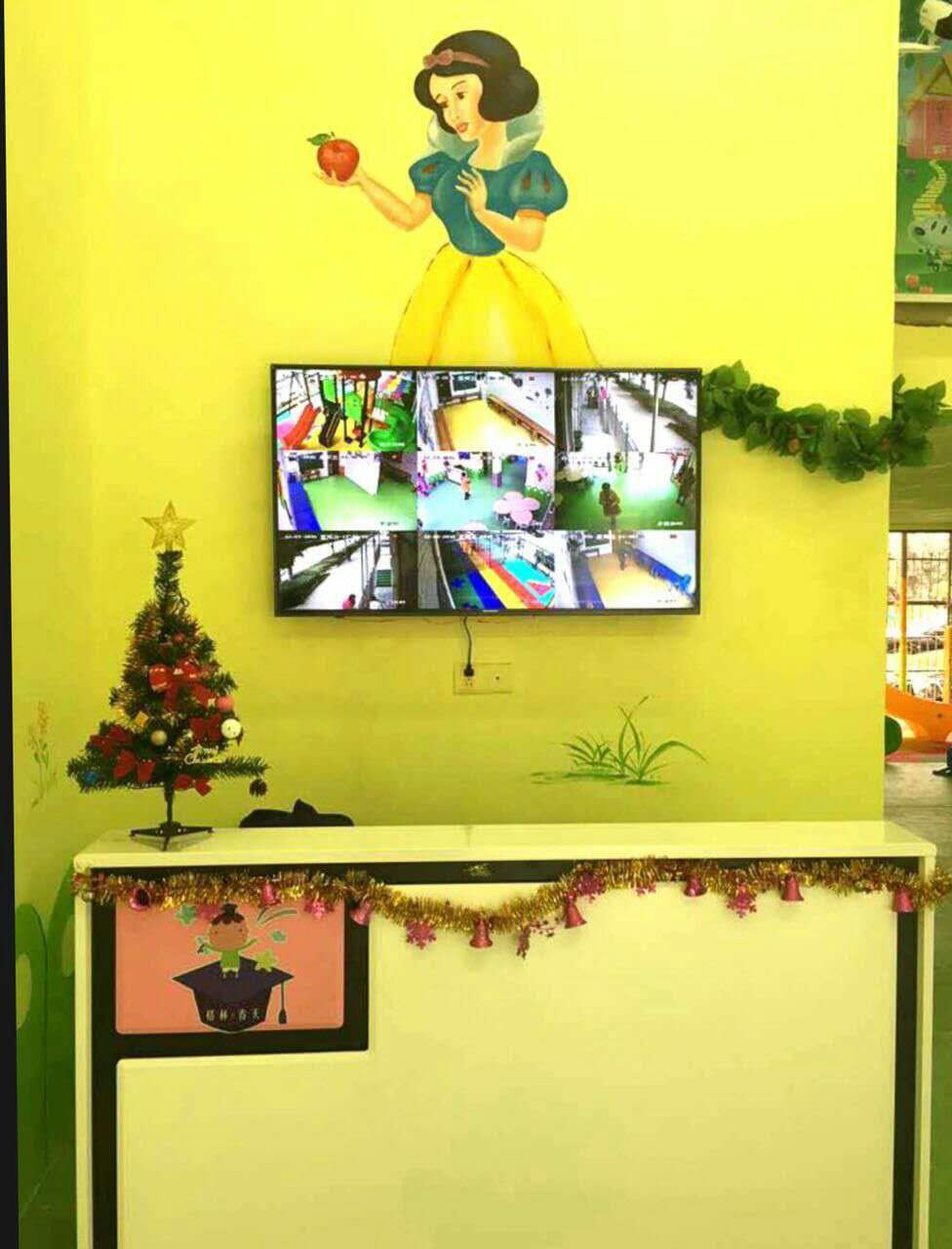 娄底格林春天幼儿园