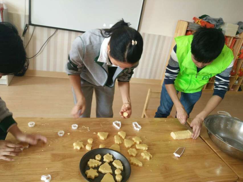 凤岗幼儿园厨具工程图片