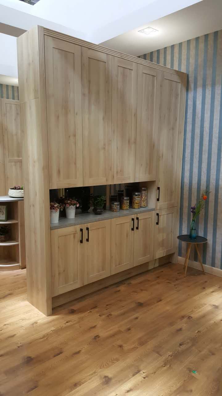 吉林森工霍尔茨全屋定制
